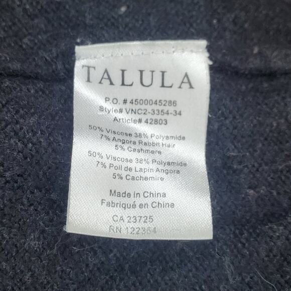 Aritzia Lenox Wool Blend Cardigan Small - Picture 6 of 6